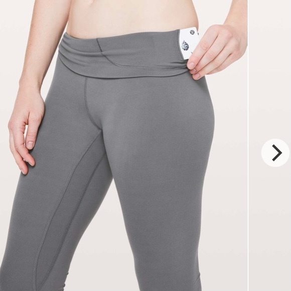 💢SOLD💢Align Pant, Dark Carbon 25” - Picture 8 of 8